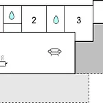 3 Bedroom Cozy In Semesterbostad *